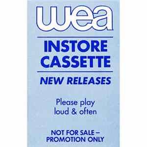 Various - WEA New Releases No68 FLAC