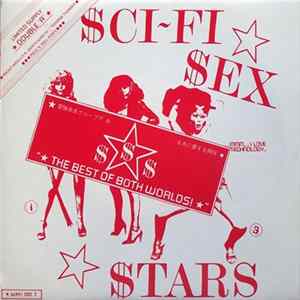 Sci-Fi Sex Stars - Rockit Miss U.S.A. / Teenage Thunder FLAC