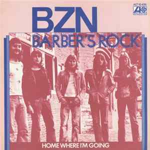 BZN - Barber's Rock FLAC