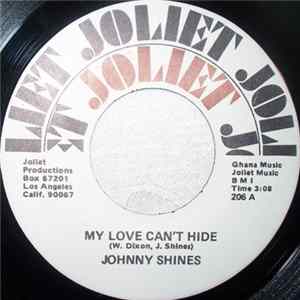 Johnny Shines - My Love Can't Hide / Skull And Crossbones Blues FLAC