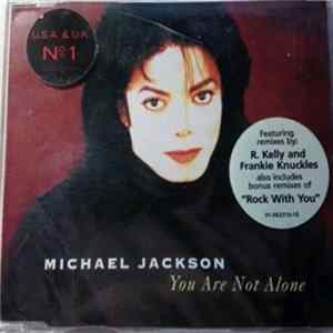 Michael Jackson - You Are Not Alone FLAC