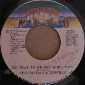The Captain & Tennille - Do That To Me One More Time FLAC