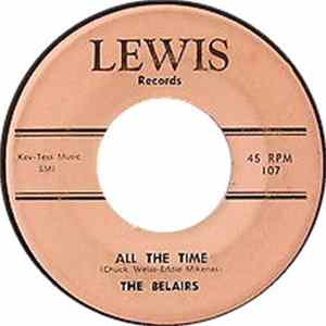 The Belairs - All The Time FLAC