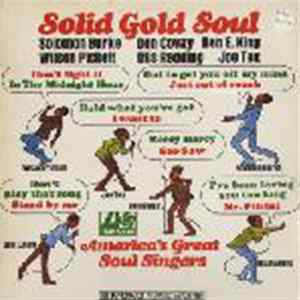 Various - Solid Gold Soul FLAC
