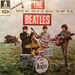 The Beatles - Nowhere Man FLAC