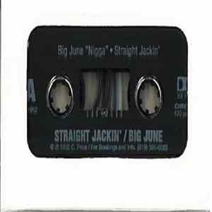 Big June - Straight Jackin' FLAC