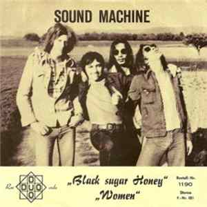 Sound Machine - Black Sugar Honey FLAC