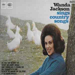Wanda Jackson - Wanda Jackson Sings Country Songs FLAC