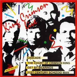 King Crimson - Live FLAC