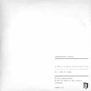iamamiwhoami - bounty FLAC