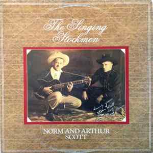 The Singing Stockmen With The Hawaiian Club Quartet - The Singing Stockmen FLAC