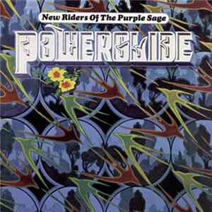 New Riders Of The Purple Sage - Powerglide FLAC