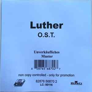 Richard Harvey - Luther (O.S.T.) FLAC