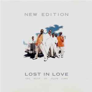 New Edition - Lost In Love - The Best Of Slow Jams FLAC