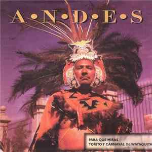 Wayna Taki - Andes FLAC