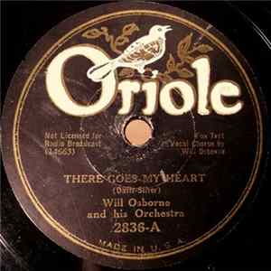Will Osborne And His Orchestra - There Goes My Heart / It's An Old Fashioned World After All FLAC