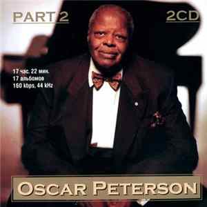 Oscar Peterson - MP3 Collection - Part 2 FLAC