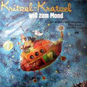 Petra Baum Und Alois Ickstadt - Kritzel-Kratzel Will Zum Mond FLAC