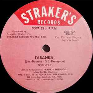 Tommy T. - Tabanka FLAC
