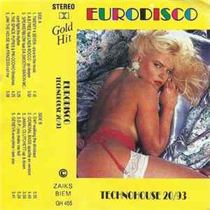 Various - Eurodisco Technohouse 20/93 FLAC