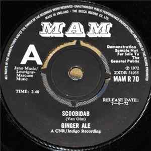 Ginger Ale - Scoobidab FLAC