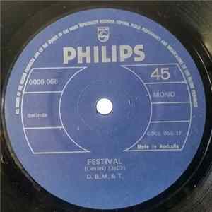 D.B.M. & T. - Festival / Leader Of A Rock'n Roll Band FLAC