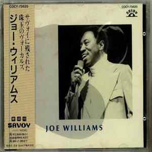 Joe Williams - Joe Williams FLAC