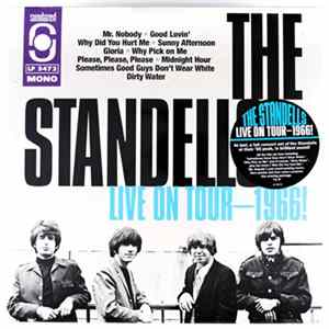 The Standells - Live On Tour - 1966 FLAC
