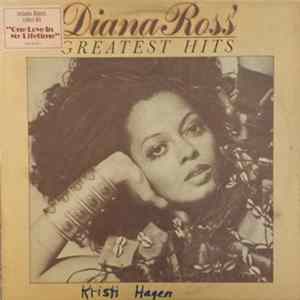 Diana Ross - Diana Ross' Greatest Hits FLAC