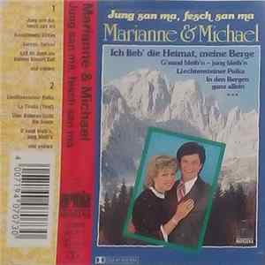 Marianne & Michael - Jung San Ma, Fesch San Ma FLAC