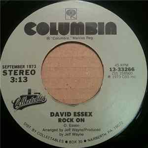 David Essex - Rock On FLAC