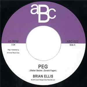 Brian Ellis - Peg FLAC