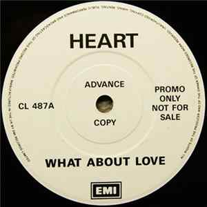 Heart - What About Love FLAC