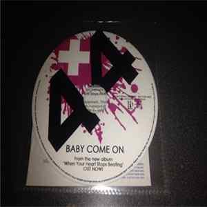 +44 - Baby Come On FLAC