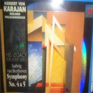 Ludwig van Beethoven - Symphony n. 4 & 5 FLAC