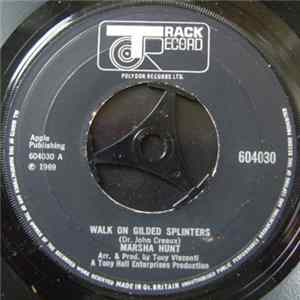Marsha Hunt - Walk On Gilded Splinters FLAC