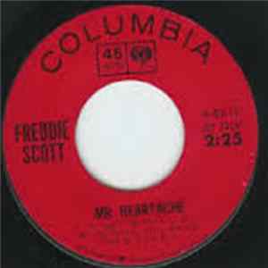 Freddie Scott - One Heartache Too Many / Mr. Heartache FLAC