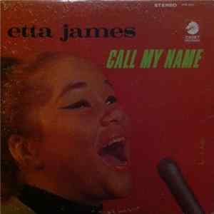 Etta James - Call My Name FLAC