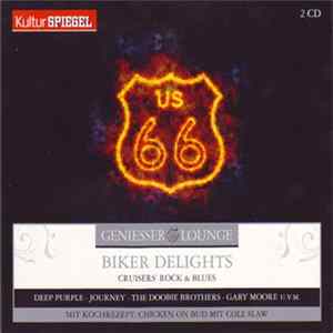 Various - Geniesser Lounge - Biker Delights FLAC