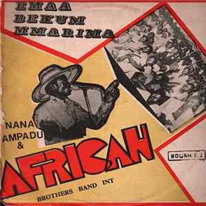 Nana Ampadu & African Brothers Band Int - Emaa Bekum Mmarima FLAC