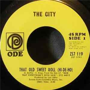 The City - That Old Sweet Roll / Why Are You Leaving FLAC