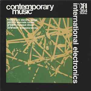 Various - International Electronics FLAC