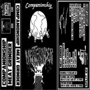 Companionship, Meat Grinder - Split E.P. FLAC