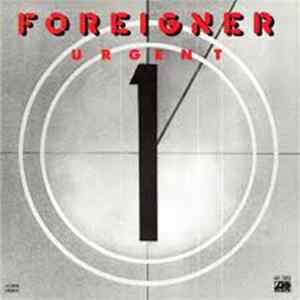 Foreigner - Urgent FLAC