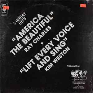 Ray Charles / Kim Weston - America The Beautiful / Lift Every Voice And Sing FLAC
