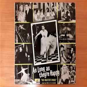 Diana Dors - As Long As They´re Happy FLAC