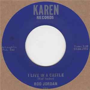 Rod Jordan - I Live In A Castle FLAC