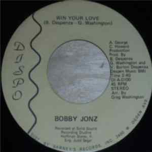 Bobby Jonz - Win Your Love FLAC