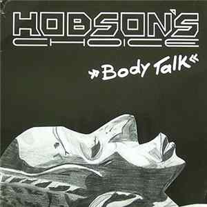 Hobson's Choice - Body Talk FLAC