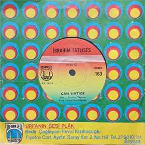 İbrahim Tatlıses - Can Hatice / Sana Eyvallah FLAC